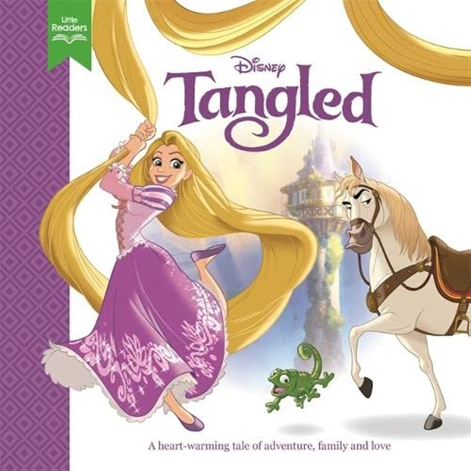 asda rapunzel horse