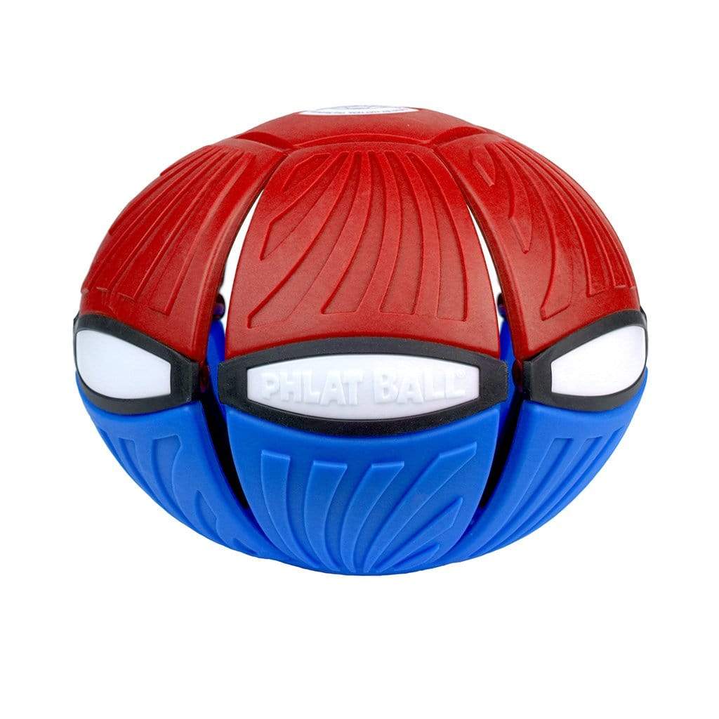 Goliath Phlat Ball- Red - Happy Tots