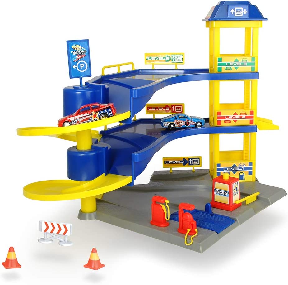 Dickie Toys - Rescue Station