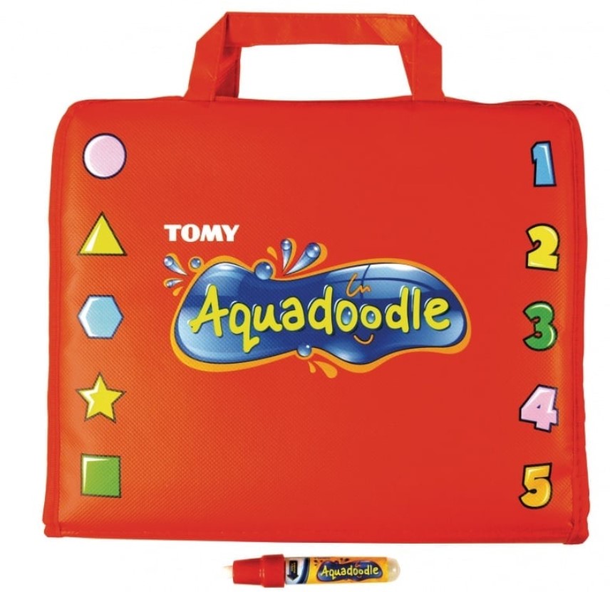 Aquadoodle Travel Drawing Bag - Happy Tots