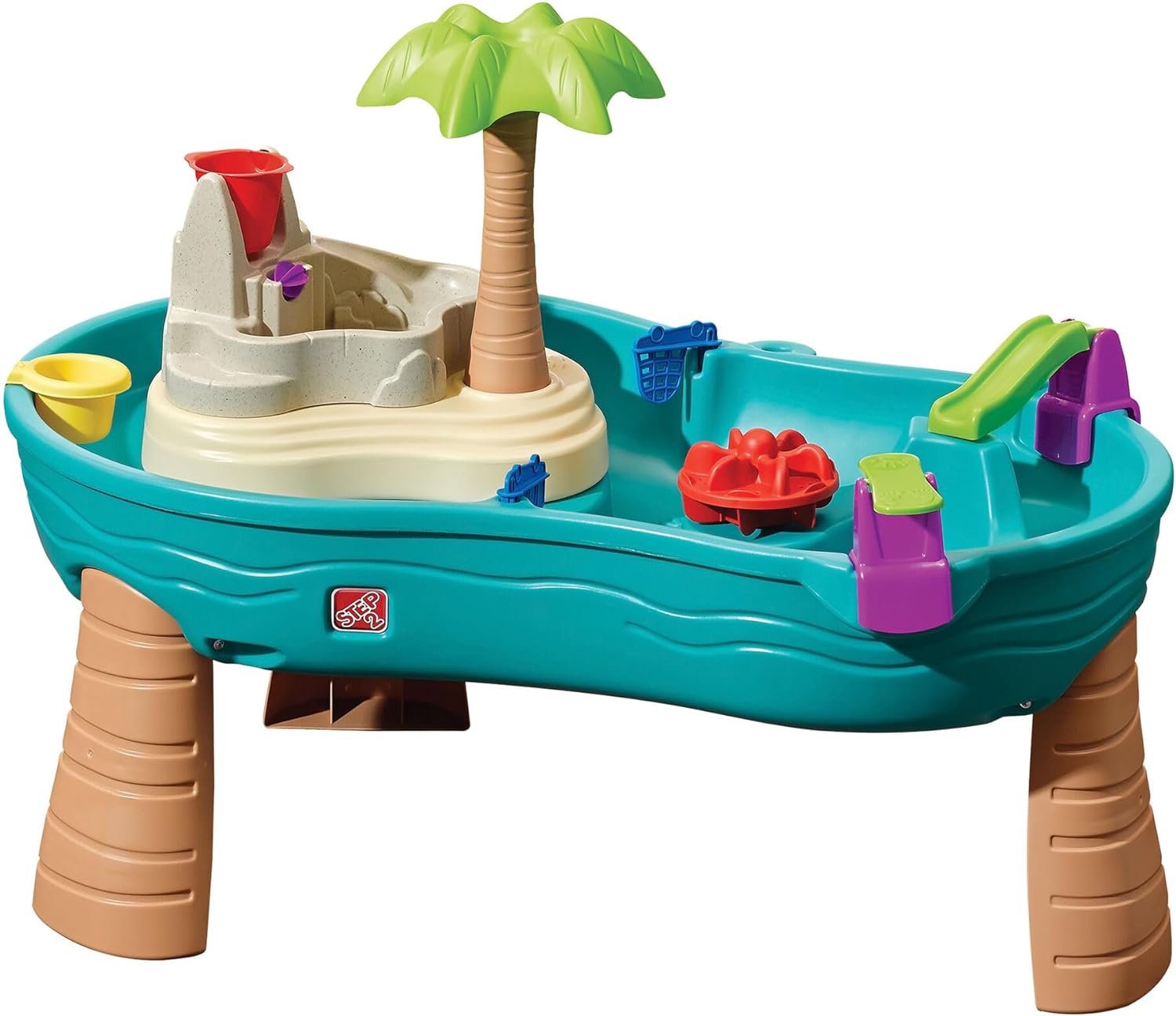 Step 2 Spill and Splash Seaway Water Table Happy Tots